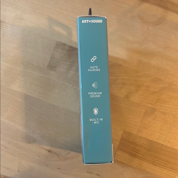 Art +  Sound True Wireless Pro Earbuds - White - Picture 3 of 4